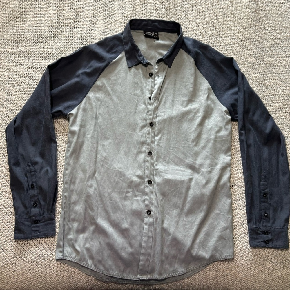 Men’s Arsnl Button Down